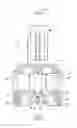 Fig. 06 - Protector housing plastic spike with flash intended for DVO last drop extraction