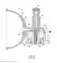 Fig. 12 - Protector housing plastic spike with flash intended for DVO last drop extraction