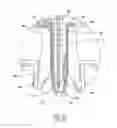 Fig. 13 - Protector housing plastic spike with flash intended for DVO last drop extraction