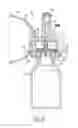 Fig. 14 - Protector housing plastic spike with flash intended for DVO last drop extraction