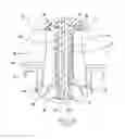 Fig. 19 - Protector housing plastic spike with flash intended for DVO last drop extraction