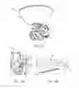 Fig. 22 - Protector housing plastic spike with flash intended for DVO last drop extraction