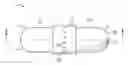 Fig. 01 - Dual release dosage form capsule and methods, devices and systems for making same