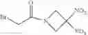 Fig. 02 - Compositions and methods for intravenous administration of 2-bromo-1-(3,3-dinitroazetidin-1-yl)ethanone