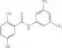 Fig. 47 - Pharmaceutical compositions, methods of making pharmaceutical compositions, and kits comprising 2-{[3,5-bis(trifluoromethyl)phenyl]carbamoyl}4-chlorophenyl dihydrogen phosphate