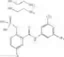 Fig. 50 - Pharmaceutical compositions, methods of making pharmaceutical compositions, and kits comprising 2-{[3,5-bis(trifluoromethyl)phenyl]carbamoyl}4-chlorophenyl dihydrogen phosphate