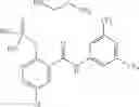 Fig. 55 - Pharmaceutical compositions, methods of making pharmaceutical compositions, and kits comprising 2-{[3,5-bis(trifluoromethyl)phenyl]carbamoyl}4-chlorophenyl dihydrogen phosphate