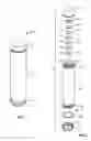 Fig. 02 - Sterilization process challenge device