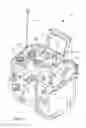 Fig. 02 - Y-connector for blood processing system and disposable set containing same