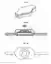 Fig. 04 - Device for detecting a malfunctioning of a ventriculoperitoneal shunt for cerebrospinal fluid