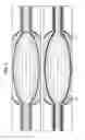 Fig. 08 - Device for detecting a malfunctioning of a ventriculoperitoneal shunt for cerebrospinal fluid