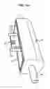 Fig. 12 - Device for detecting a malfunctioning of a ventriculoperitoneal shunt for cerebrospinal fluid