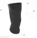 Fig. 01 - SUPPORT BRACE ACCOMMODATING A MEDICAL DEVICE