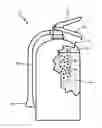 Fig. 01 - POTASSIUM SALT FIRE SUPPRESSION SOLUTION WITH VERMICULITE