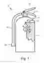 Fig. 02 - POTASSIUM SALT FIRE SUPPRESSION SOLUTION WITH VERMICULITE