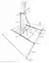 Fig. 01 - Plyometric fitness platform with constrained adjustability