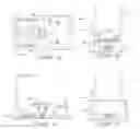 Fig. 02 - Pivoting stepper apparatus