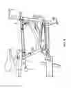 Fig. 07 - Recumbent exercise bicycle attachment (REBA)