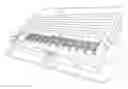 Fig. 01 - SAFETY COVER FOR CHIP RACK