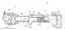 Fig. 01 - Portable in-line cutting tool with stabilizer