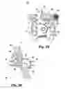 Fig. 17 - Portable in-line cutting tool with stabilizer