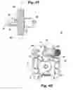 Fig. 24 - Portable in-line cutting tool with stabilizer