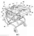 Fig. 02 - Advanced saw user interface system