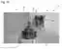 Fig. 22 - STRAIGHT EDGE CLAMPING DEVICE WITH AN IMPROVED SLIDER