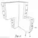 Fig. 06 - KIT FOR CONSTRUCTING A STACKABLE COLUMN