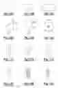 Fig. 06 - Fastenable member for sealing, baffling or reinforcing and method of forming same