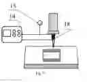 Fig. 04 - Set-up and method of electrohydrodynamic jet 3D printing based on resultant effect of electric field and thermal field