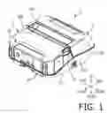 Fig. 02 - Printing apparatus having locking member movable with cover