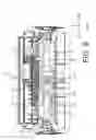 Fig. 09 - Printing apparatus having locking member movable with cover