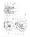 Fig. 04 - Caster with braking device