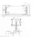 Fig. 01 - Method and device for attaching sound absorbing member to tire inner face