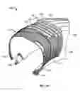 Fig. 02 - Tire having a conductive cord
