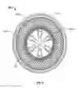Fig. 07 - Tire having a conductive cord