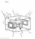 Fig. 09 - Multi-directional wireless charging of vehicles and robots