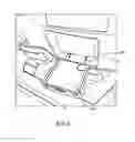 Fig. 03 - Mechanism to achieve expandable tray table