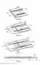 Fig. 11 - Mechanism to achieve expandable tray table