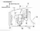 Fig. 01 - Vehicle engine baffle plate for reducing noise