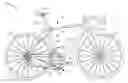 Fig. 01 - Bicycle with compliant seat post interface