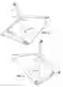 Fig. 03 - Bicycle with compliant seat post interface