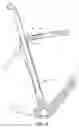 Fig. 05 - Bicycle with compliant seat post interface