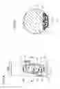 Fig. 06 - Closure device for connecting a container e.g. to a bicycle