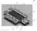 Fig. 01 - Modular inflatable and platform docking stations and method of construction therefor