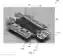 Fig. 02 - Modular inflatable and platform docking stations and method of construction therefor