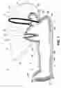 Fig. 02 - Salvage suit for shipwrecks with high functionality and insulation