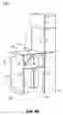 Fig. 07 - Multi-mode transformable monuments for aircraft doorway spaces