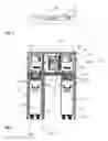 Fig. 02 - Galley monument for an aircraft